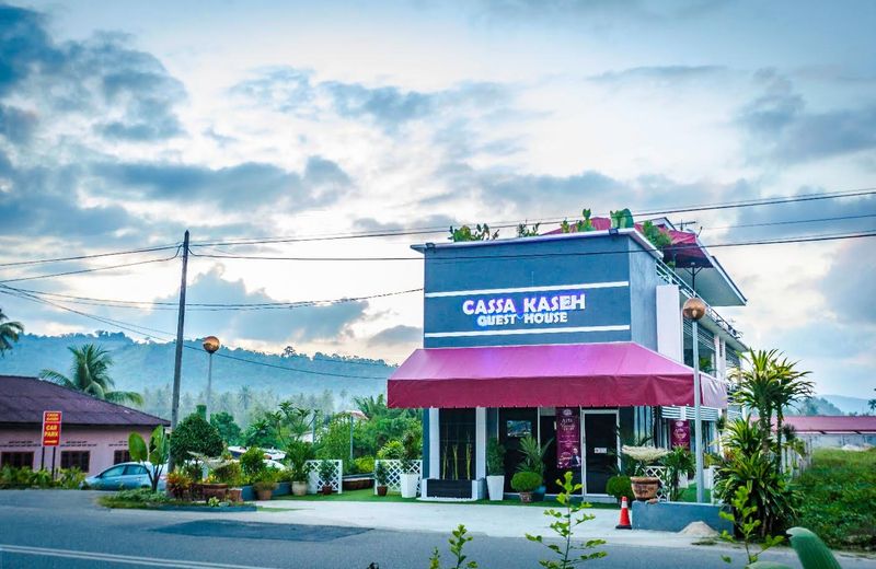 Cassa Kaseh Guest House