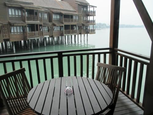 Langkawi d'gulf resort