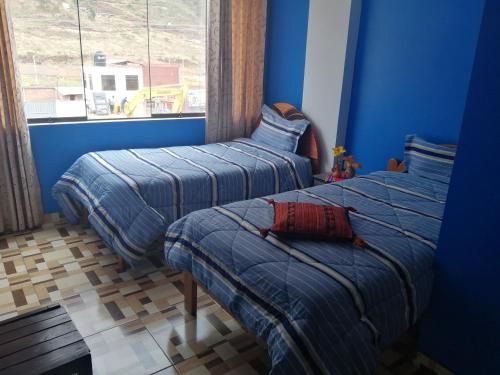 HOSPEDAJE LOS LIRIOS
