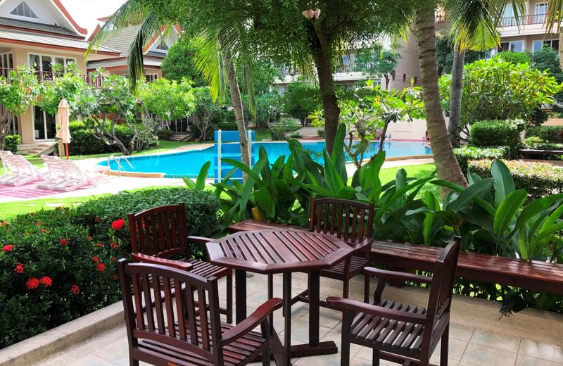 Baan Talay Samran Villa