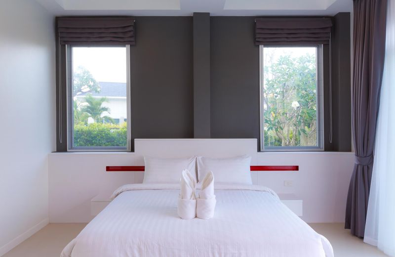 Sea Breeze Pool Villa S126 - free wifi