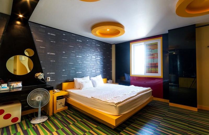 Jagalchi The Sharp Hotel