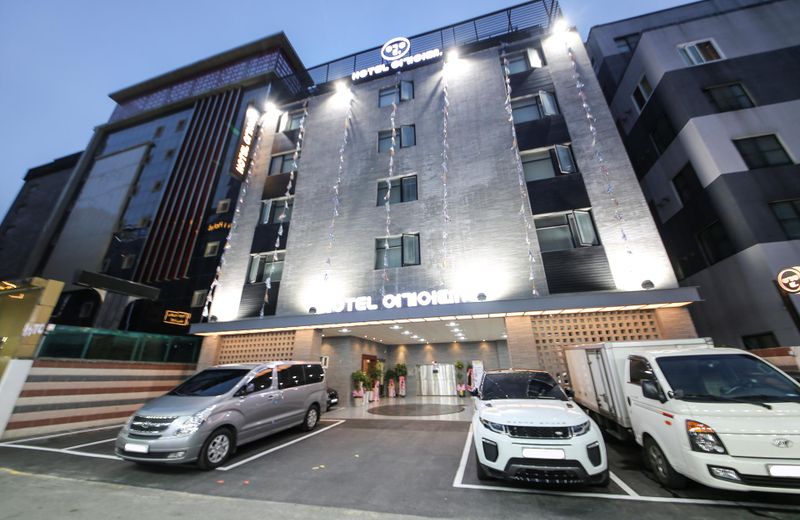 Hotel Yeogieoattae Haeundae