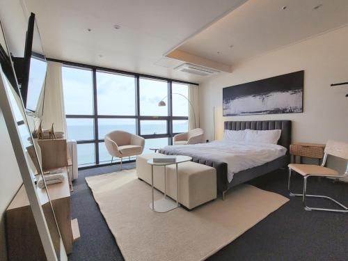 UH SUITE Haeundae Landscape 14F
