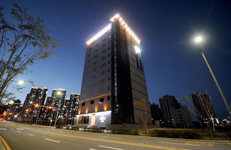 Hound Hotel Ilgwang