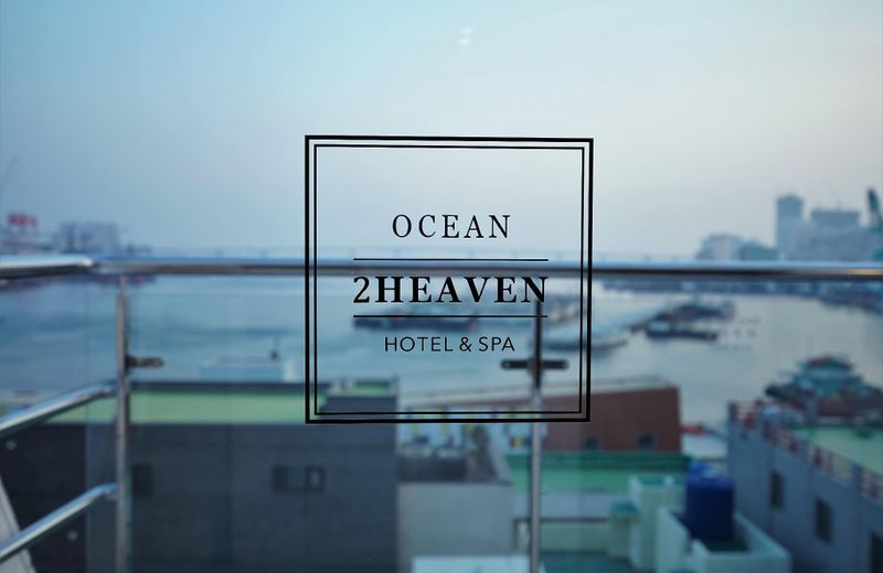 Nampo Ocean 2 Heaven Hotel&Spa