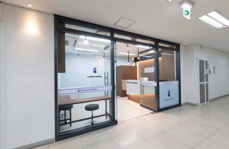 Haeundae H Stay Hotel