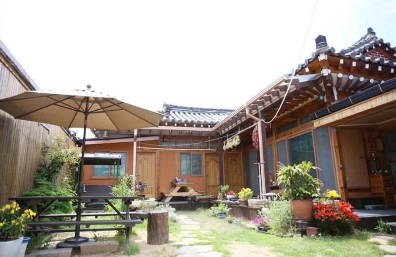 Gyeongju Sopung-gil Hanok Stay