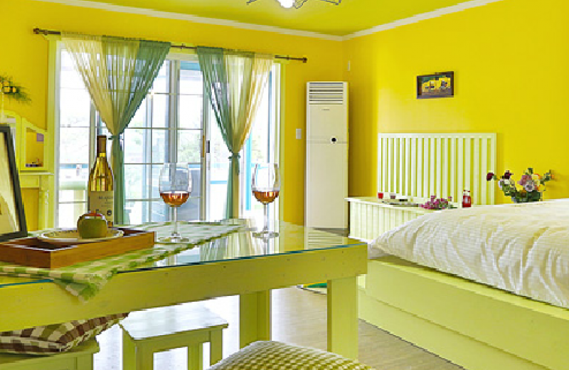 Gyeongju Novios Pets Friendly Pension