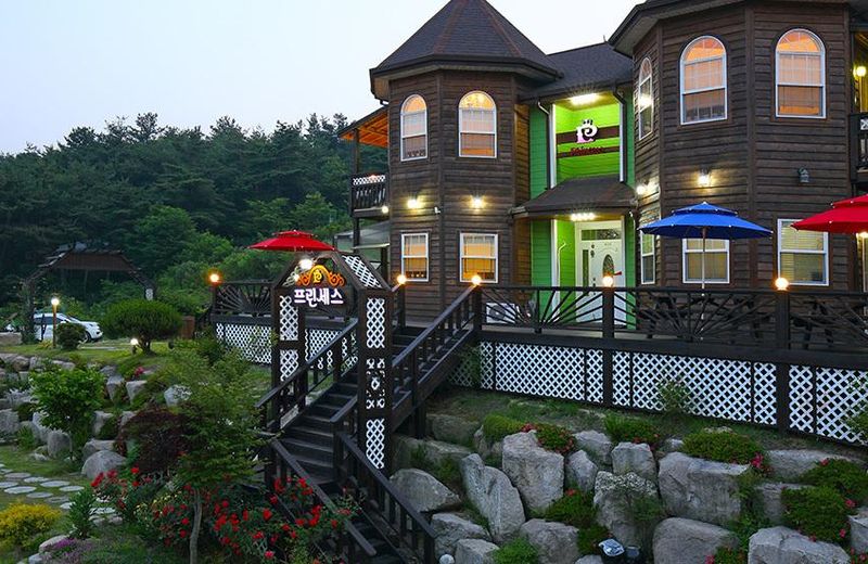 Gyeongju princess pension