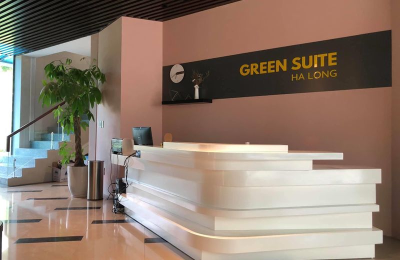 Green Suite Halong Hotel