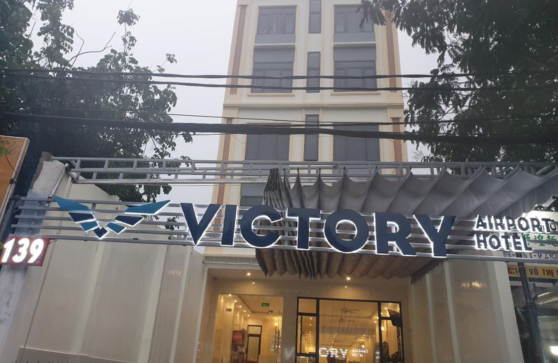 Victory Airport Hotel CN Vung Tau