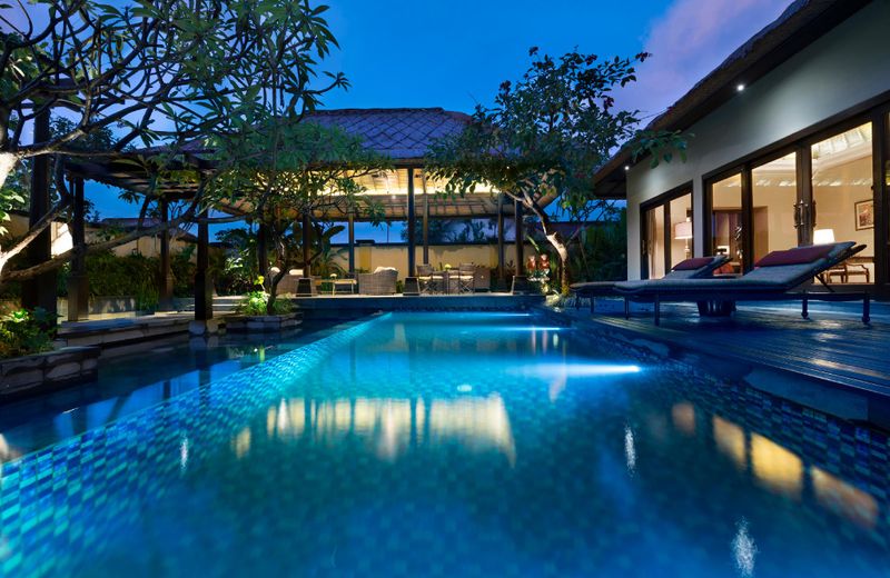 The Trans Villa Bali