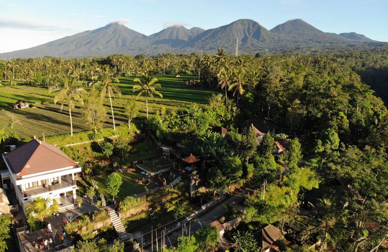 Pitanatri Guest House : where nature at it's best
