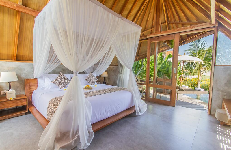 Lasamana Villas Ubud by Pramana Villas