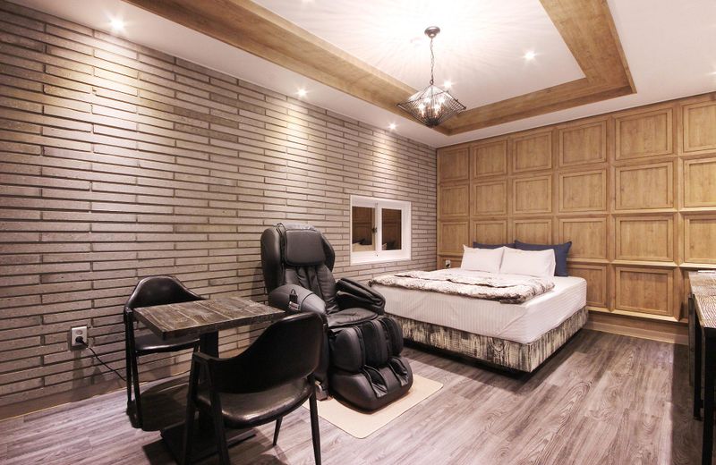 Daegu Dongdaegu Station Hotel Haru