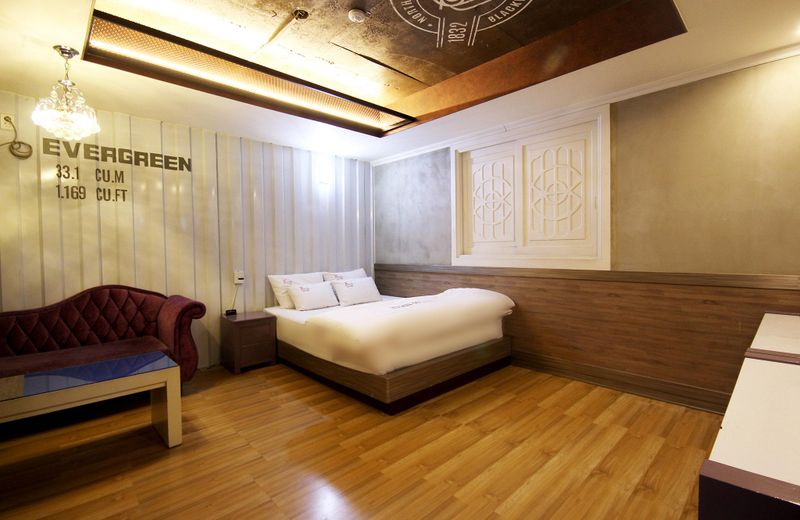 Daegu Taejeondong Hotel Rubato RB