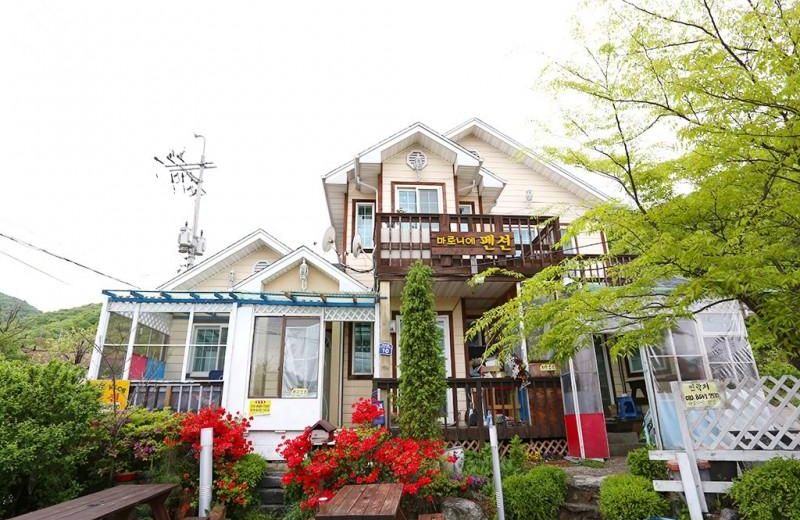 Ganghwado Maronie Pension