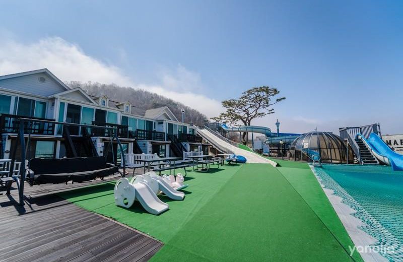 Ganghwado Mari Pension