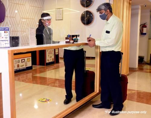 OYO 24875 Hotel Gokul