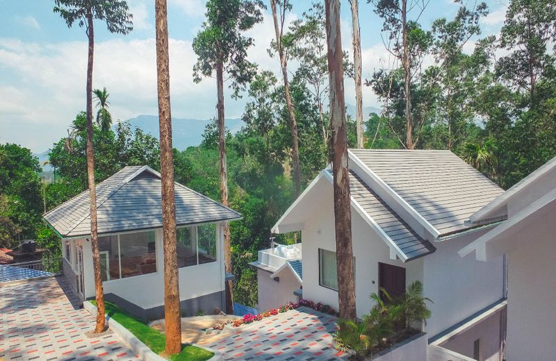 Eucalyptus Resort Munnar