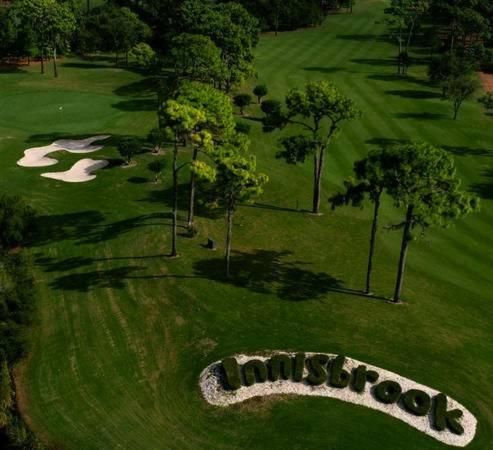 Innisbrook Resort, Palm Harbor Florida