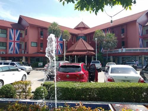 JingJo Hotel Lang Suan