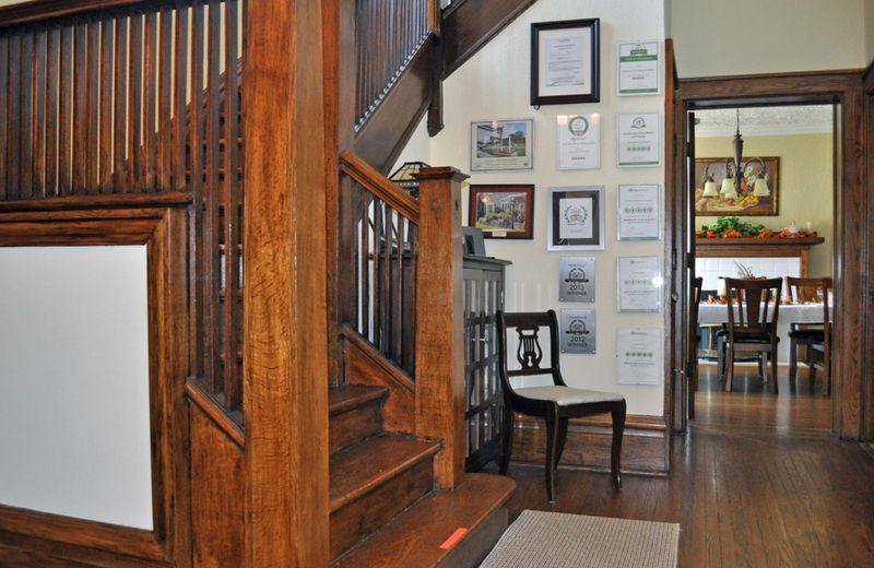 Greystone Manor Bed and Breakfast