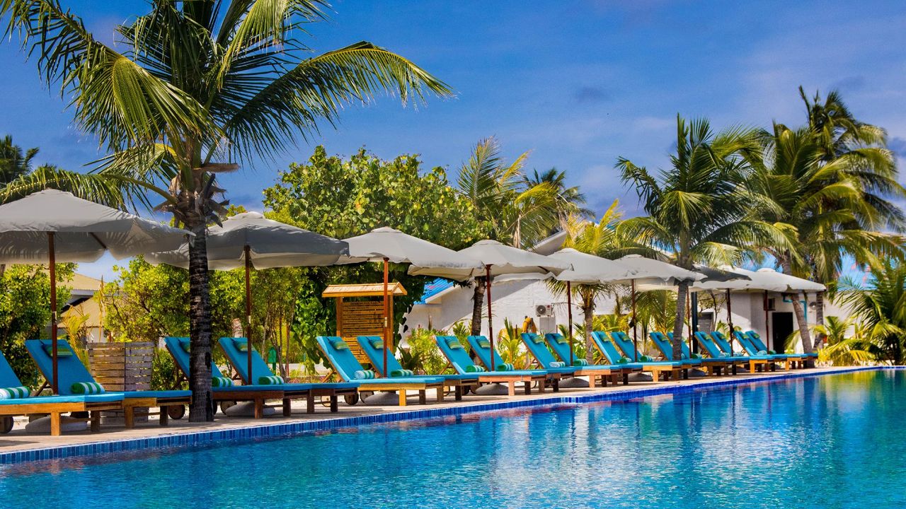 South Palm Resort Maldives