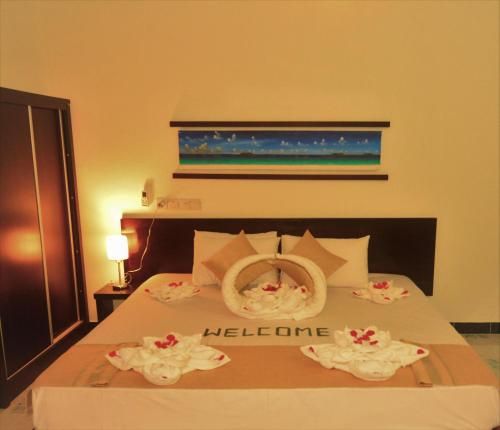 DHIGURAH BEACH Inn