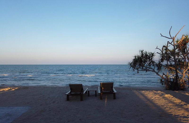 Chula beach khanom
