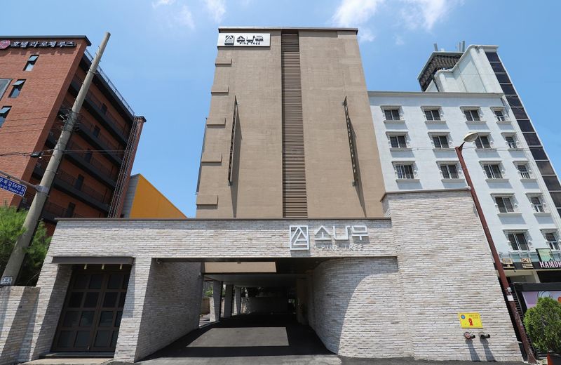 Chuncheon Sonamu Hotel