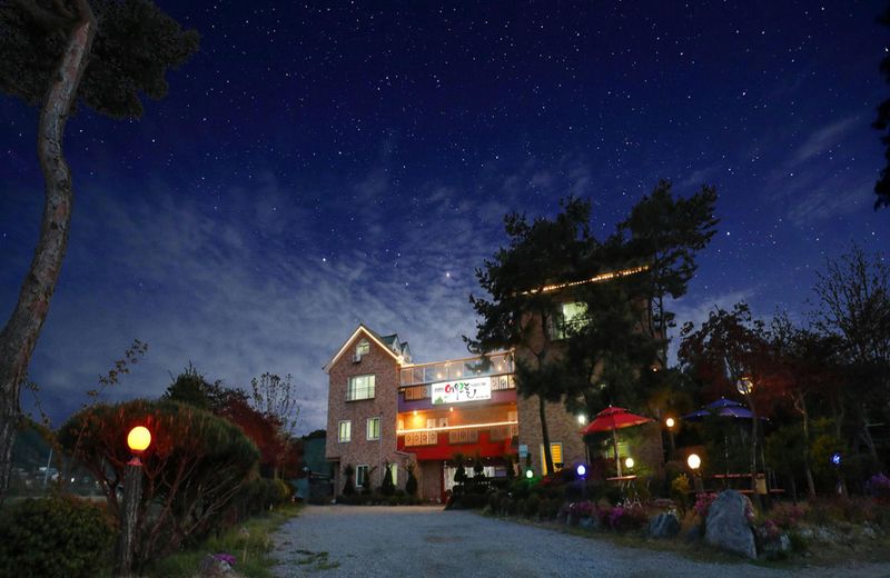 Yeowoogneul Pension
