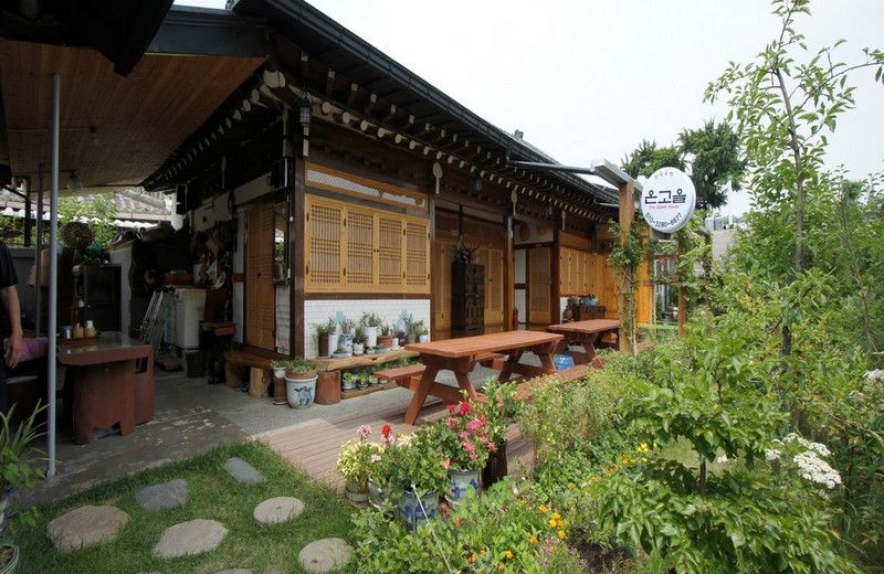 Ongoeul Hanok Guesthouse