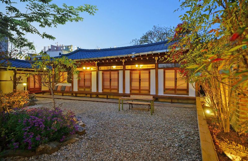 Jeonju Hanok Mippeum