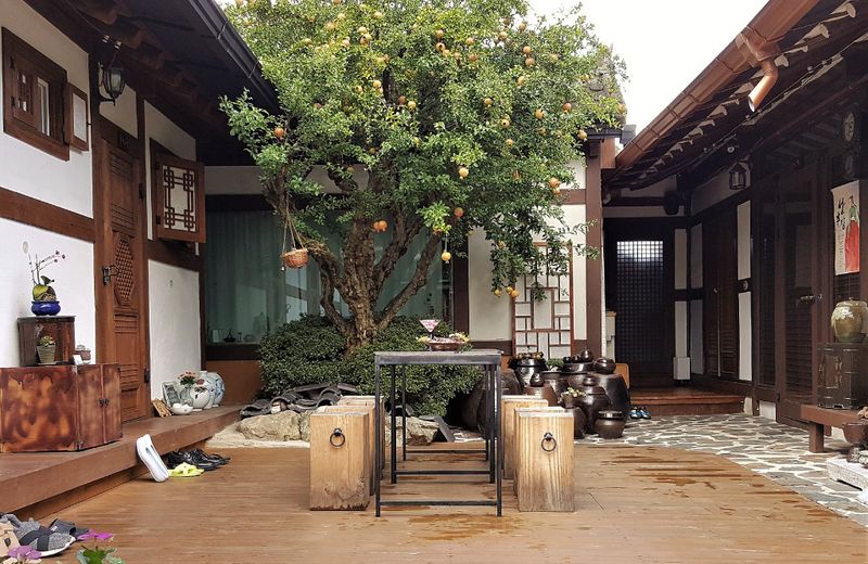 Jeonju Inyeon Pension