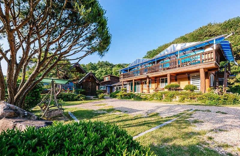 Yanggaksan pension