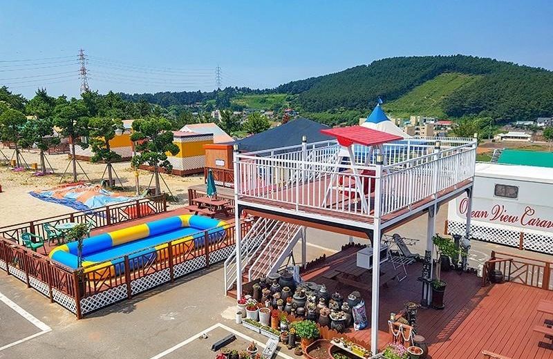 Seocheon heyang glamping