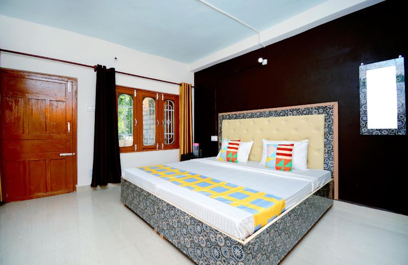 OYO Home 37172 Peaceful Studio Stay