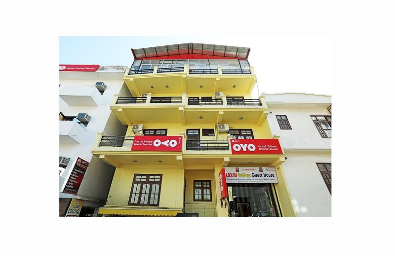 Maa Vaibhav Luxmi Yellow Guest House