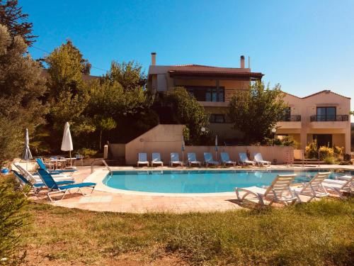 Joanna Palace Club Resort Heraklion