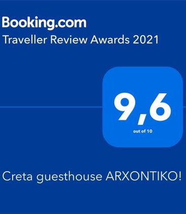 Creta guesthouse ARXONTIKO!