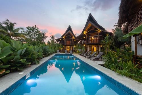 Bulan Villas Siargao