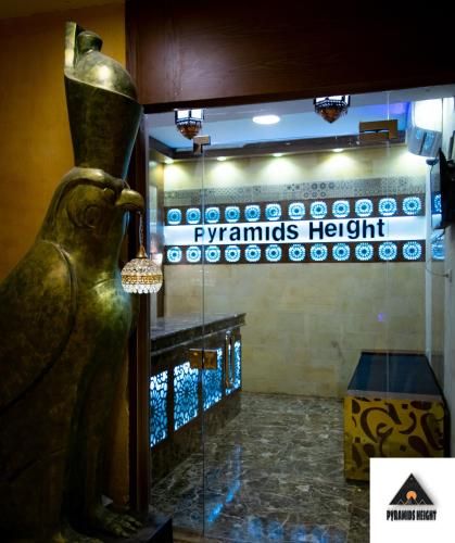 Pyramids Height
