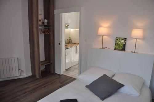 Appartement cosy refait à neuf au coeur de Saint Nazaire à 300m du front de mer