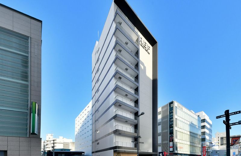 REF Omiya by VESSEL HOTELS