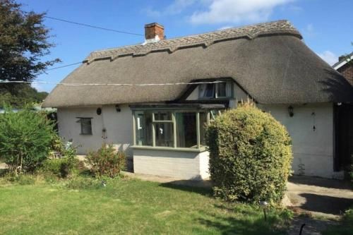 Thatch Cottage, East Boldre nr Beaulieu