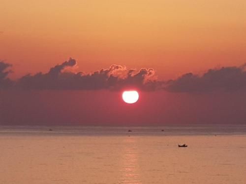 Mangsang Beach Pension