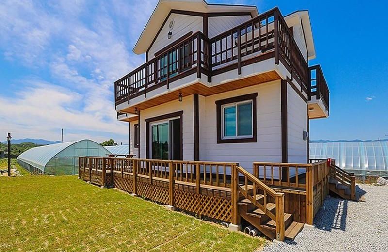 Gangneung Sacheon Sea Pension