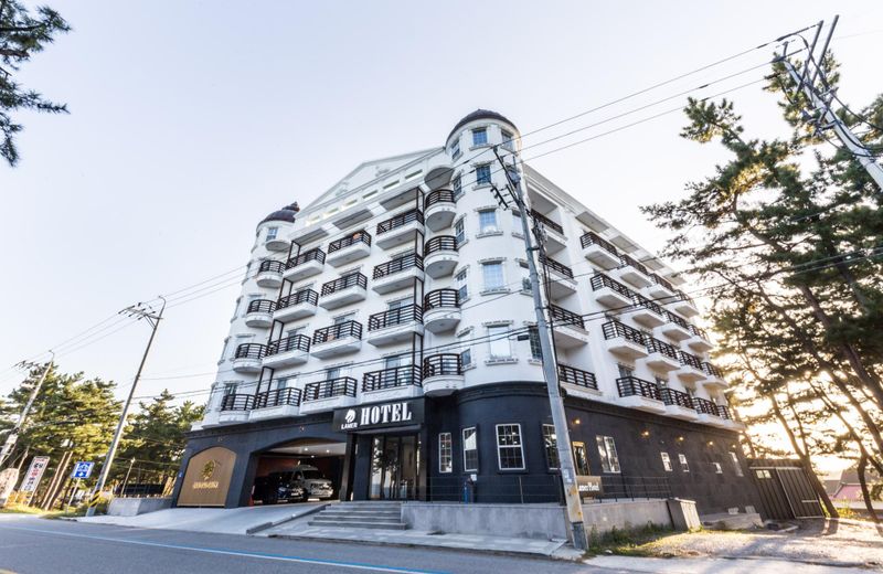 Gangneung Gyeongpodae La Mer Hotel